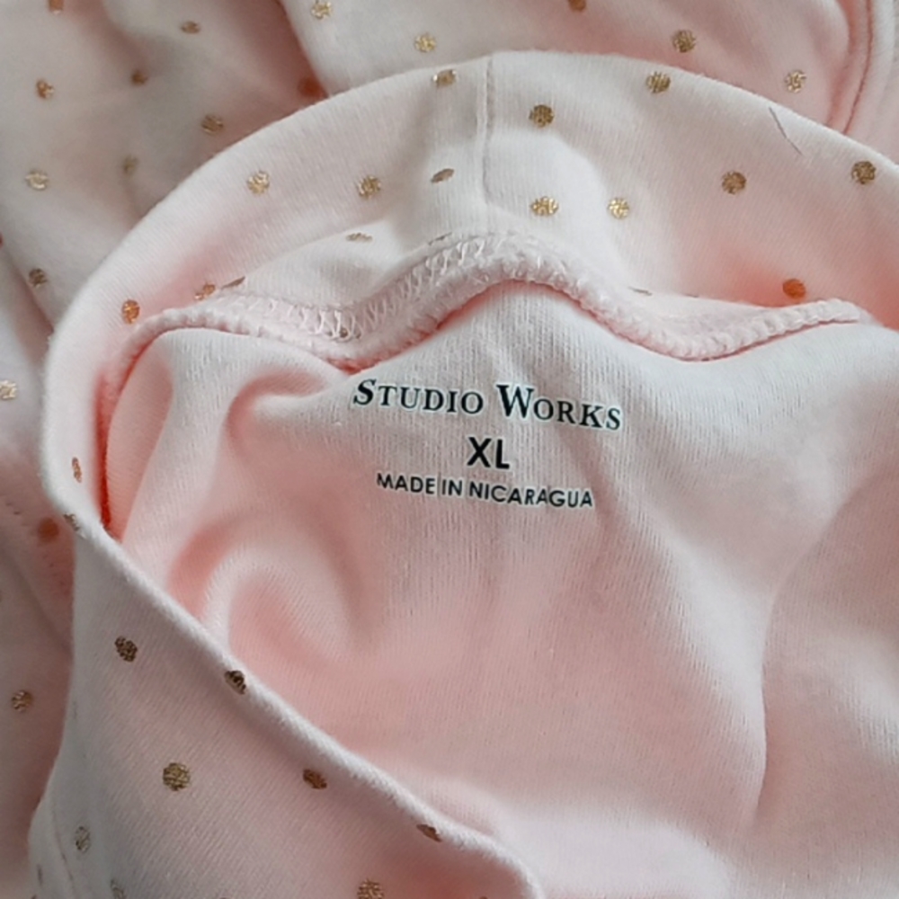 Studio Works L/S Shirt. - Picture 5 of 5